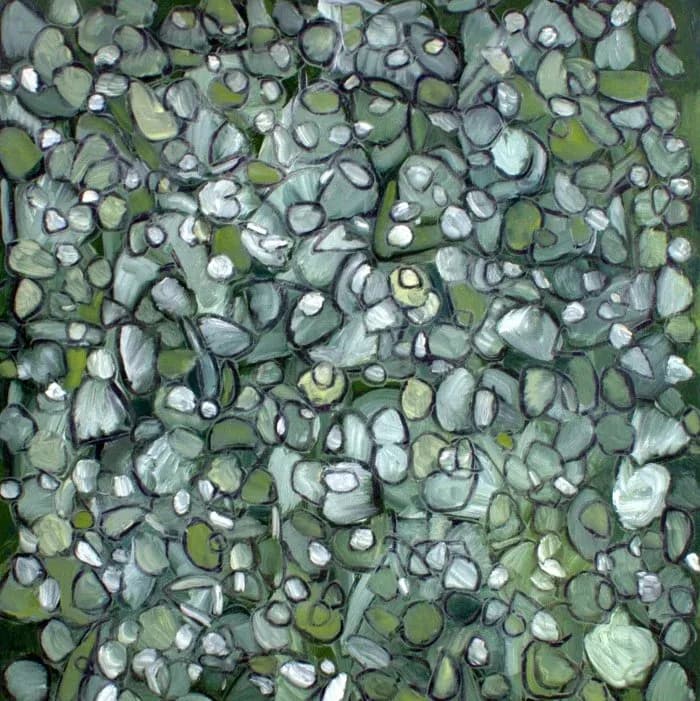 Abstract painting 5 by Steven W. Miller, Gallery 3