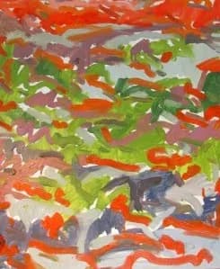 Abstract painting 30 by Steven W. Miller, Gallery 5