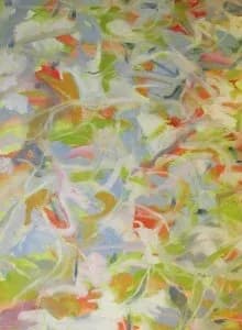 Abstract painting 15 by Steven W. Miller, Gallery 5