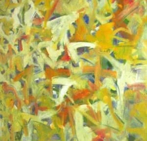 Abstract painting 20 by Steven W. Miller, Gallery 5