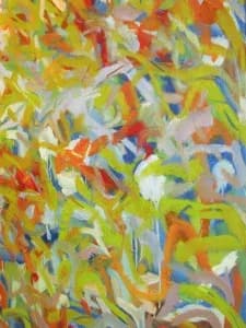 Abstract painting 12 by Steven W. Miller, Gallery 5