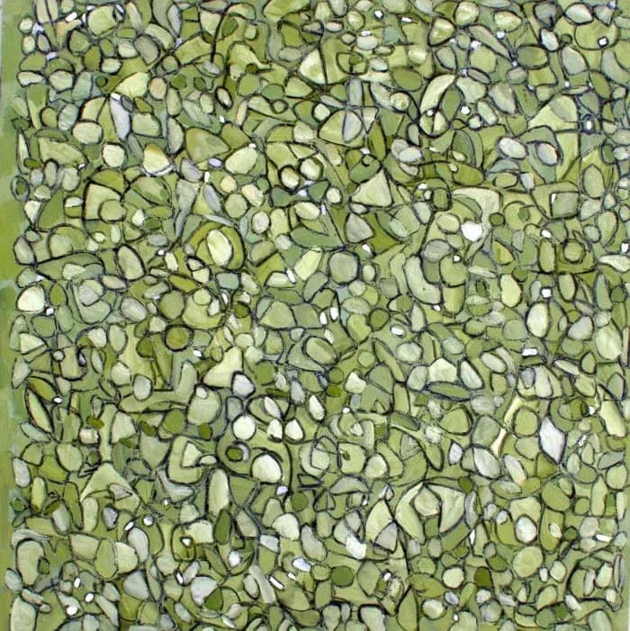 Abstract painting 3 by Steven W. Miller, Gallery 3