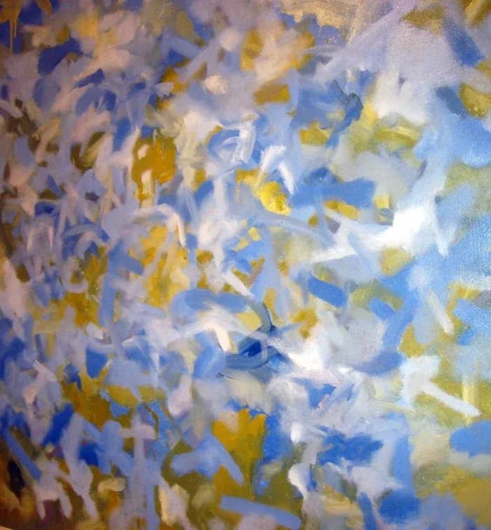 Abstract painting 2 by Steven W. Miller, Gallery 1