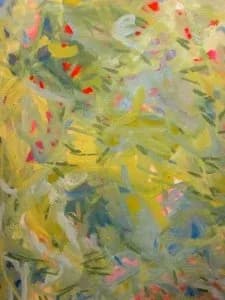 Abstract painting 4 by Steven W. Miller, Gallery 5