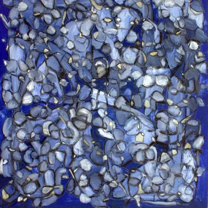 Abstract painting 10 by Steven W. Miller, Gallery 3
