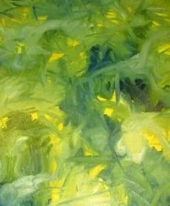 Abstract painting 28 by Steven W. Miller, Gallery 5