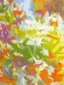 Abstract painting 32 by Steven W. Miller, Gallery 5