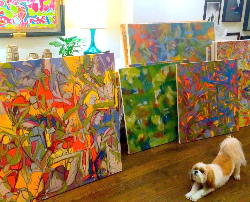 What's up pussycat? Errrr woof!